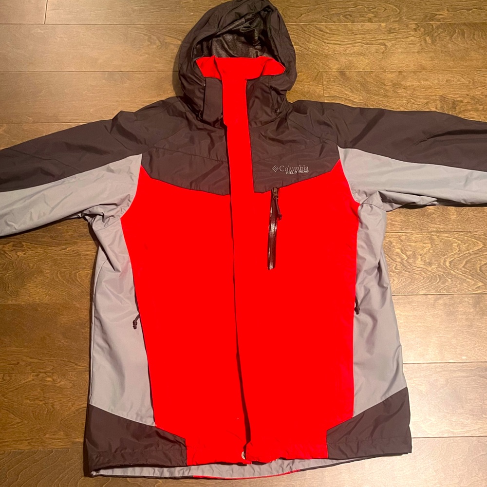 Raincoat Columbia. Great shape.